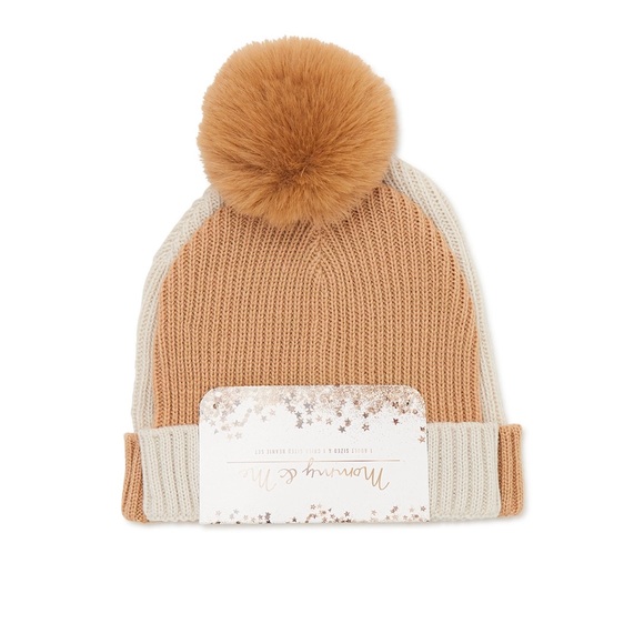 NWT Mommy & Me Toboggan Set - Picture 2 of 3